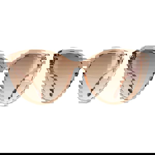 Tom Ford Sunglasses FT0915 Isabella 45G Shiny Light Brown Brown Mirror