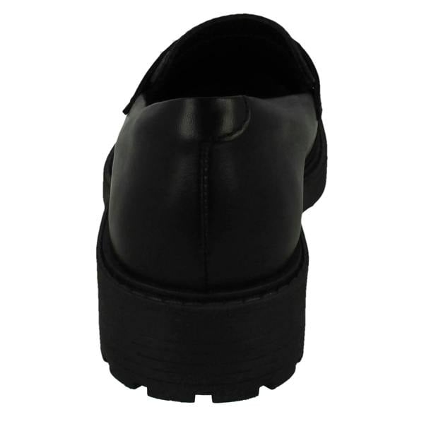 Clarks Ladies Clarks Chunky Sole Slip On Loafer Orinoco 2 Penny