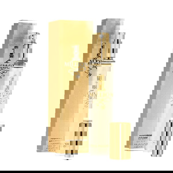 Paco Rabanne Women's Perfume Paco Rabanne Lady Million Eau de Parfum Women's Perfume Spray (15ml, 30ml, 50ml, 80ml)