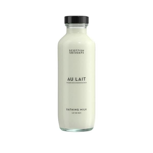 Scottish Fine Soaps Au Lait Bathing Milk 440 ml
