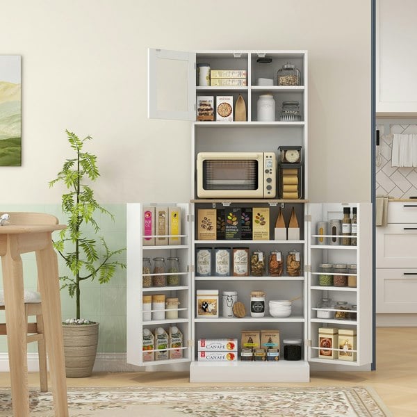 Kitchen Pantry