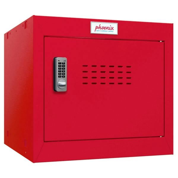 Clear image of the locker.