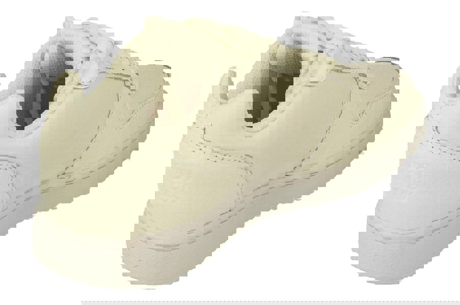 Nike Womens Ebernon Low Prem Womens Trainers Aq2232  100 - Sail Laser Fuschsia Melon Tint 100 - Photo 2