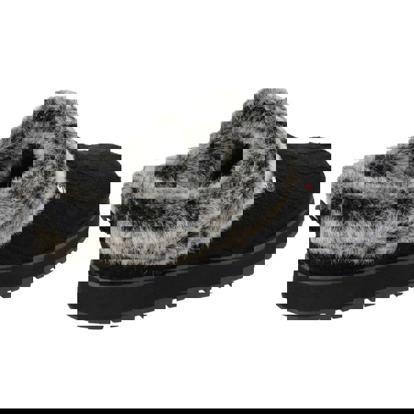 Skechers Keepsakes Ice Angel Mule Women's Slippers in Black