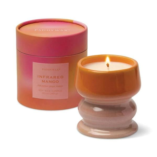  A sweet, zesty, and fruity tropical fragrance with a warm and subtle spicy kick