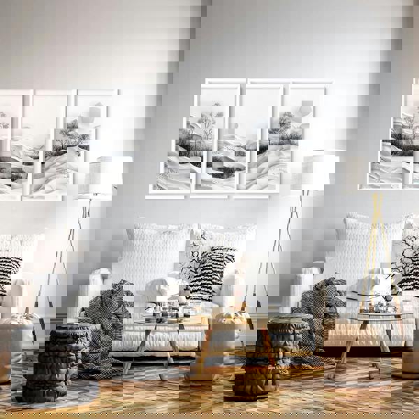 Wall Art Prints For Living Room | Set of 3 wall art prints