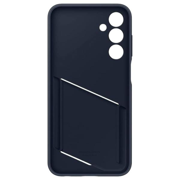 Samsung Galaxy A25 5G Card Slot Case Blue Black - EF-OA256TBEGWW