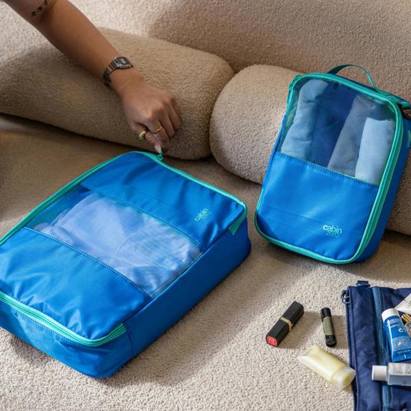 CabinZero Lux Packing Cubes Set