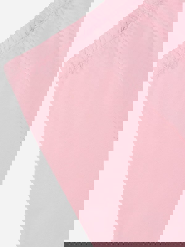 Roberto Cavalli Girls Cotton Fleece Joggers