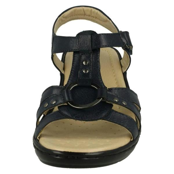 Eaze Ladies Eaze Casual Summer Sandals