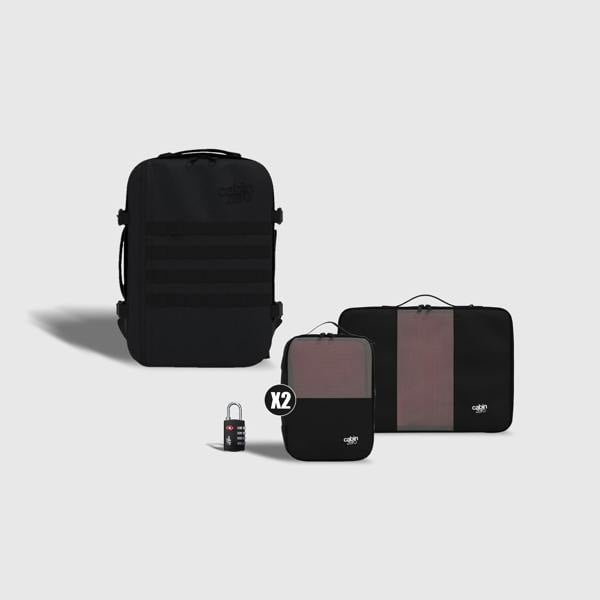 CabinZero Military Budget Airline Set