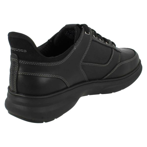 Clarks Mens Clarks Slip On Shoes Mullan Easy
