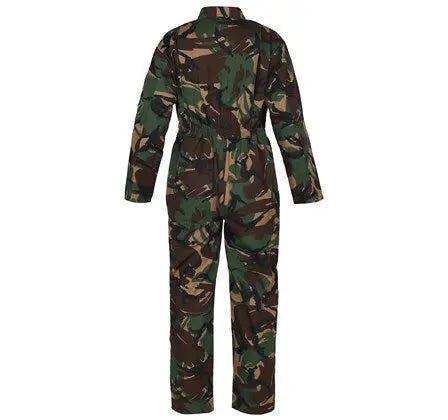 Tearaway Junior Coverall (Kids) - Hi-Vis Trousers