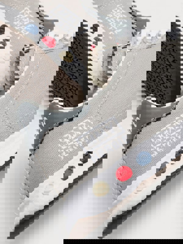 Maison Mihara Yasuhiro Herbie Canvas Sneaker Grey - Supplied FashionMaison Mihara