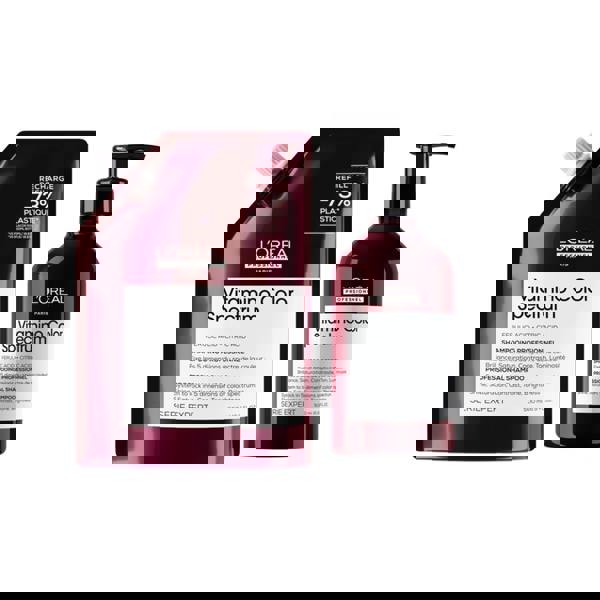 L'Oréal Professionnel Vitamino Color Spectrum Shampoo Refill Duo
