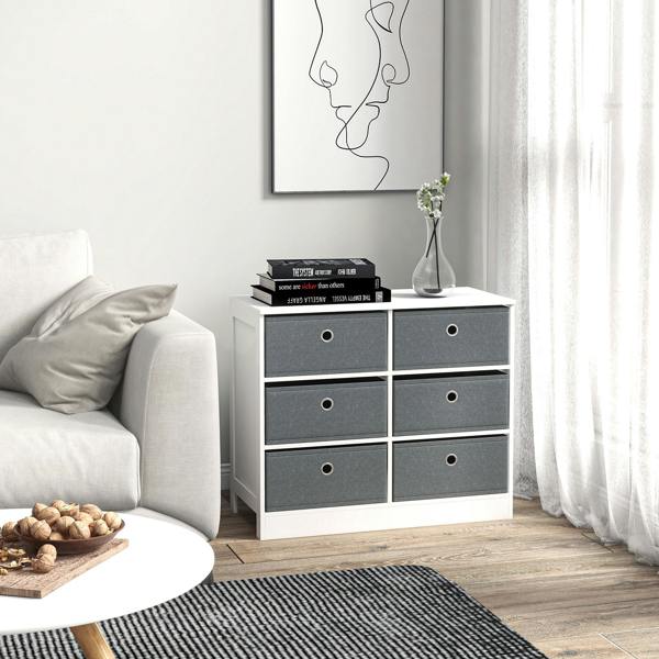Fabric Dresser