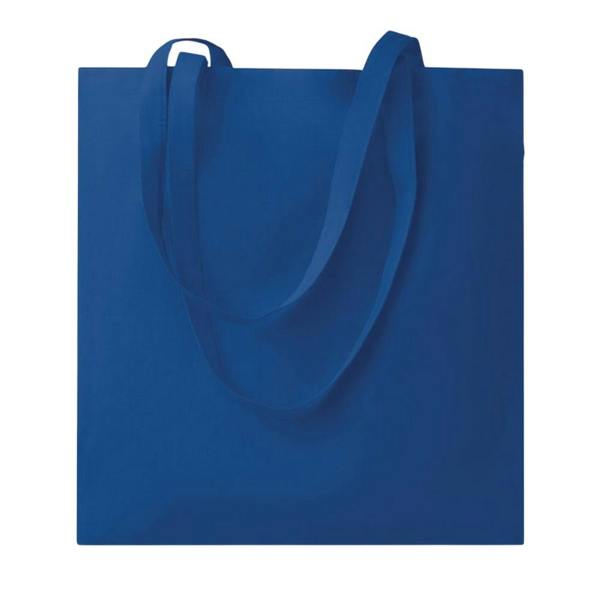 MidOcean Osole Colour Fairtrade Shopper Bag - Royal Blue