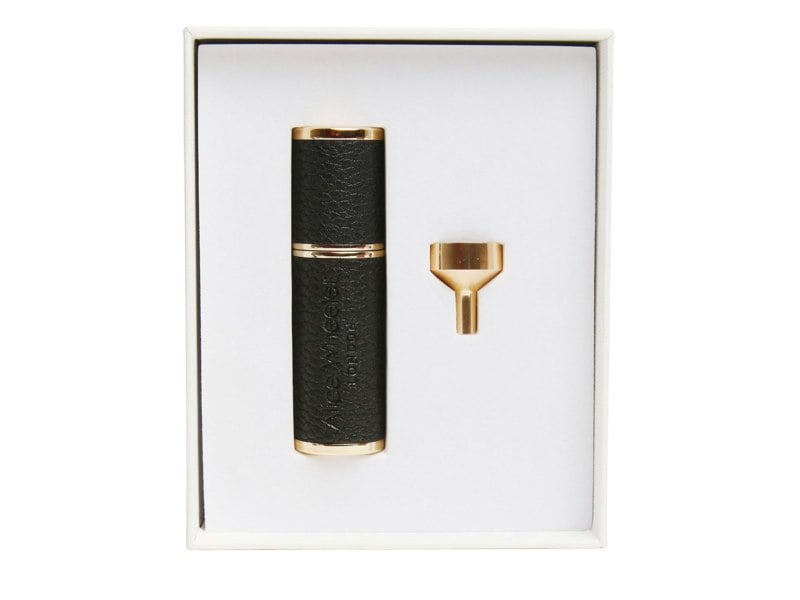 Alice Wheeler Vegan Leather Refillable Perfume Atomiser