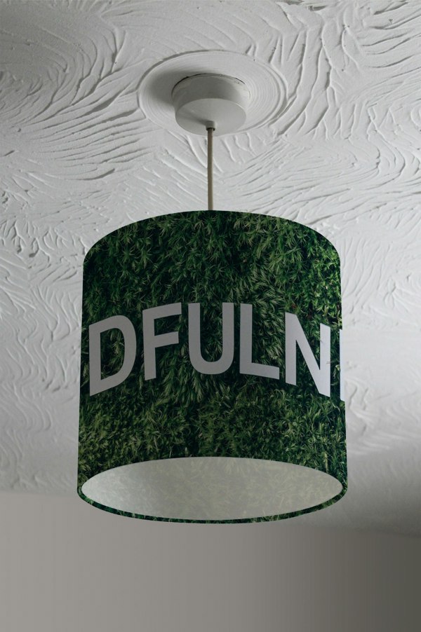 Benjamin Tate Design Wellness Mindfulness (Ceiling & Lamp Shade)