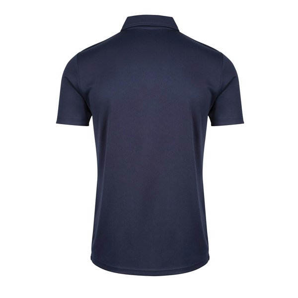 Regatta Mens Honestly Made Recycled Polo Shirt - Navy