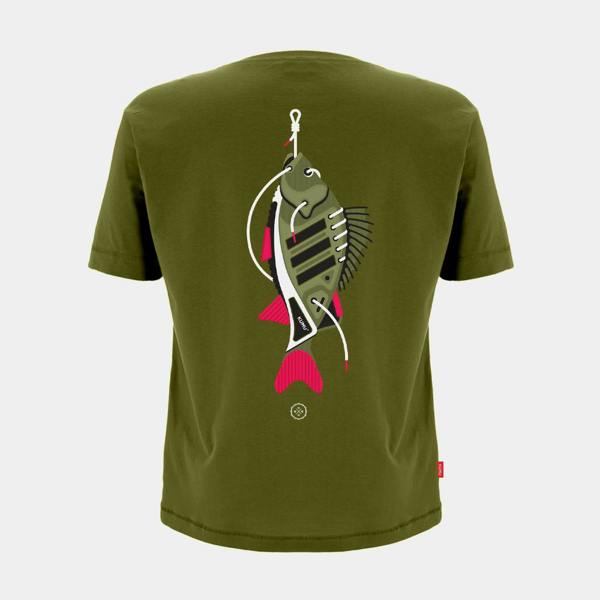 Kumu Earn Your Stripes Tee