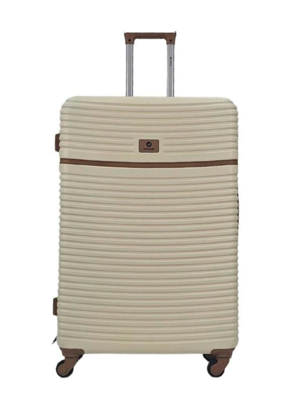 Eagle Luggage Hardshell ABS Suitcase Luggage Travel Set