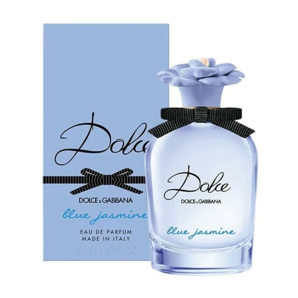 Dolce & Gabbana Women's Perfume Dolce & Gabbana Dolce Blue Jasmin Eau de Parfum Women's Perfume Spray (75ml)