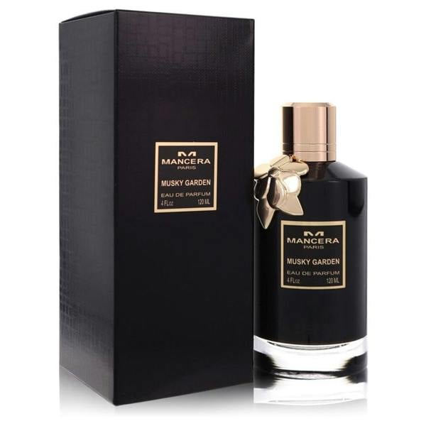 Mancera Musky Garden Eau De Parfum 120 ml