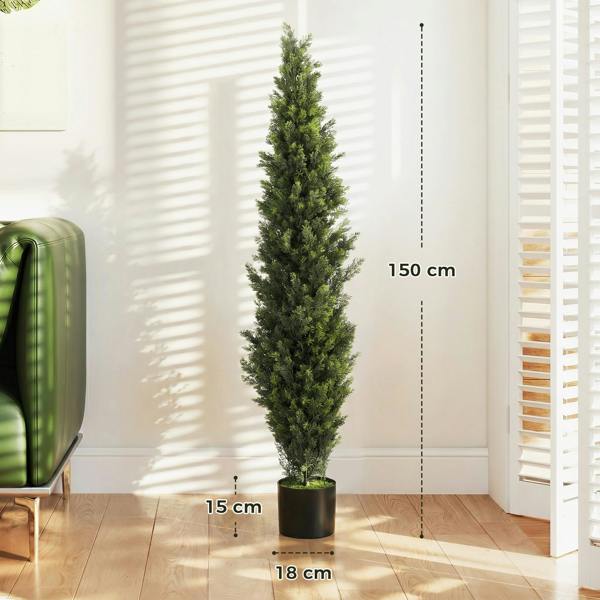Artificial Topiaries