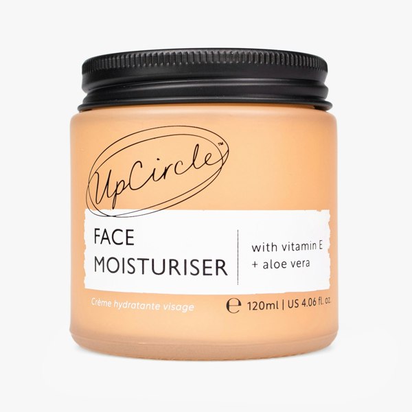 UpCircle Face Moisturiser with Vitamin E - Jumbo