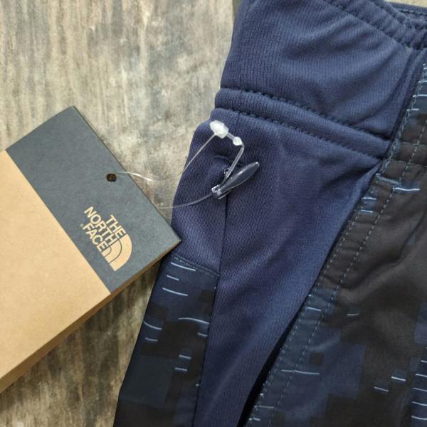 The North Face M 24/7 Short Print Short Navy