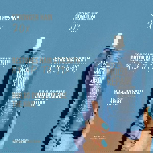 KMS Moist Repair Intense Restore Treatment Duo Duo