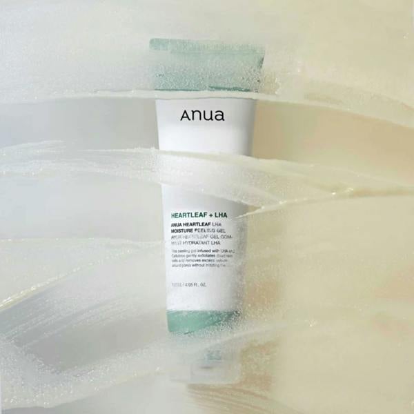 ANUA Heartleaf LHA Moisture Peeling Gel 120ml