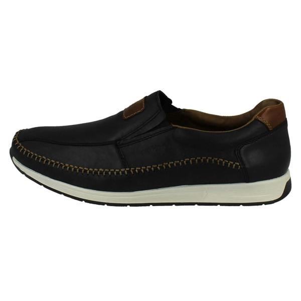 Rieker Mens Rieker Antistress Slip On Shoes 11962