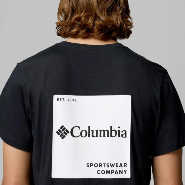 Columbia CSC Back Logo T-Shirt