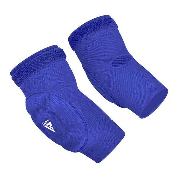 RDX Sports HOSIERY ELBOW FOAM BLUE/WHITE