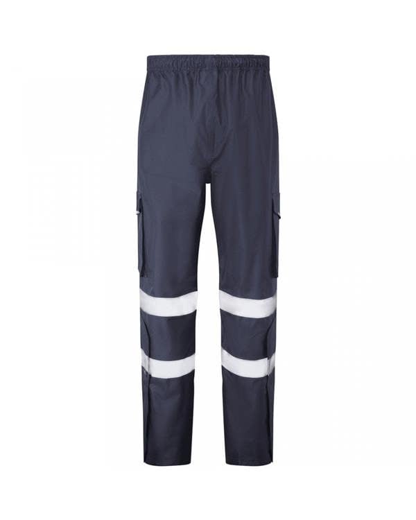 Appledore Cargo Overtrouser (Navy) Leo Workwear