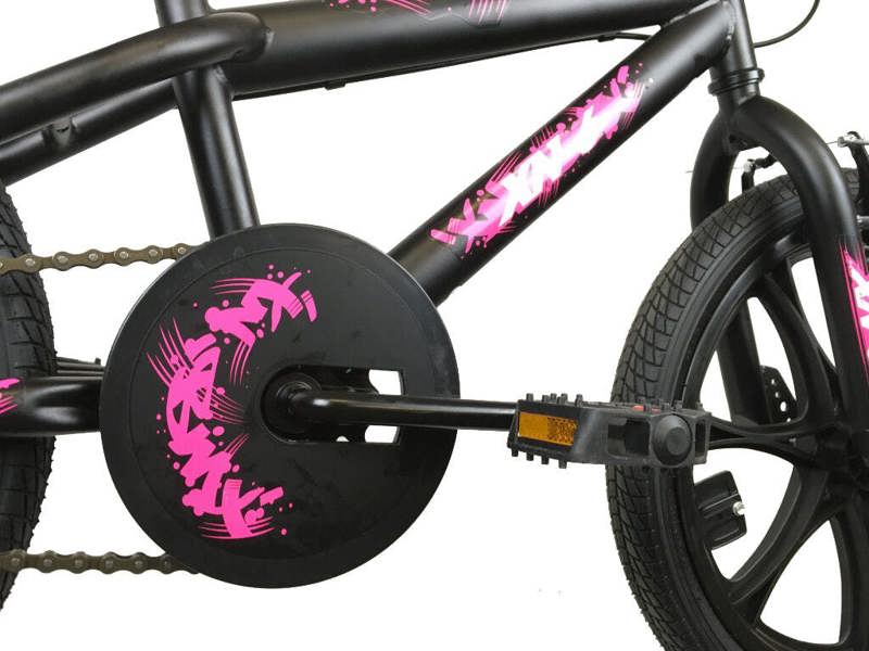 XN-6-18 Kids Girls Freestyle BMX 18" MAG Wheel