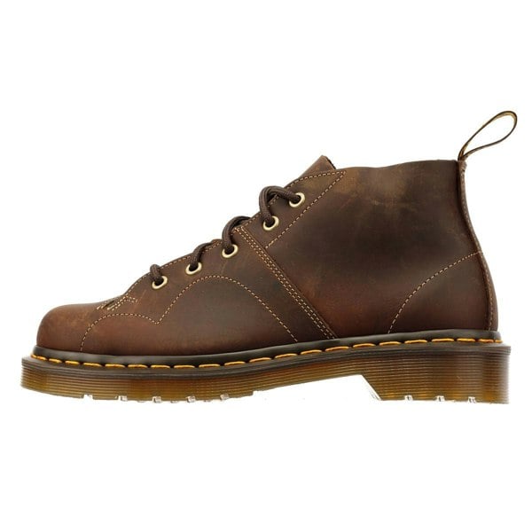 Dr. Martens - 40578200 Unisex Church Crazy Horse