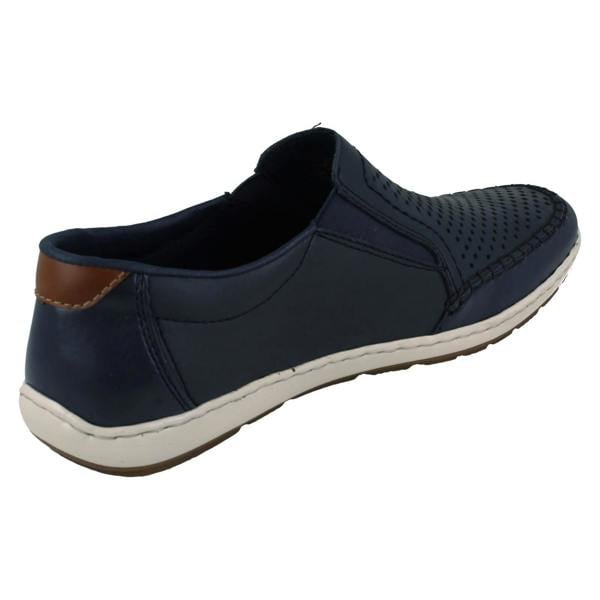 Rieker Mens Rieker Loafer Style Shoes 08868
