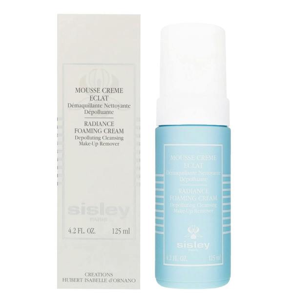 Sisley Makeup Removers And Cleansers Radiance Foaming Cream 125ml - Additional 2