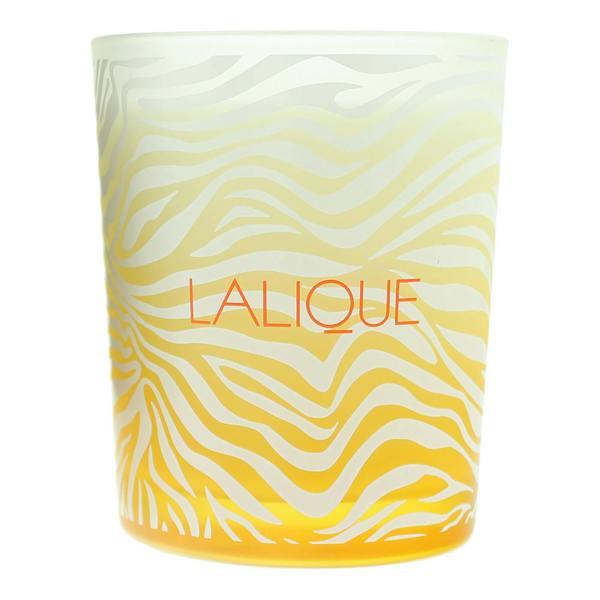 Lalique Le Soleil Chiang Mai Thailande Perfumed Candle 190g