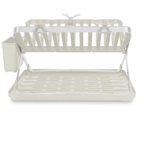 Berlinger Haus BH8894 – Dish Rack, Cream | Sahara Collection