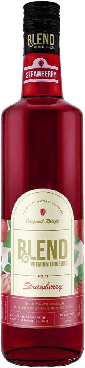 Blend Strawberry Liqueur (700ml - 18%)
