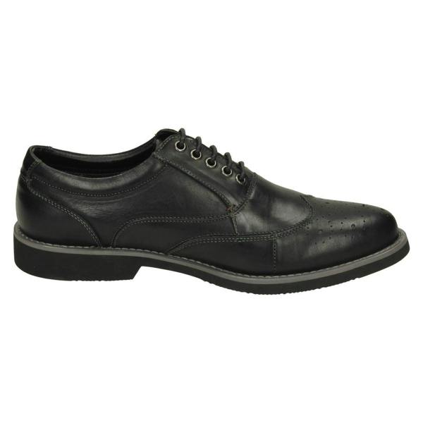 Thomas Blunt Mens Thomas Blunt Formal Brogue Shoes A2140