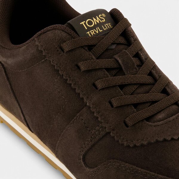 Toms TRVL LITE PALISADE Casual Trainers Casual Trainers   in  Dark Brown