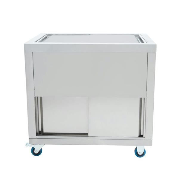 Kukoo Mobile Ice Cart - 800mm