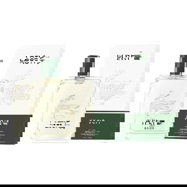 Lacoste Men's Aftershave Lacoste Booster Eau de Toilette Men's Aftershave Spray (125ml)