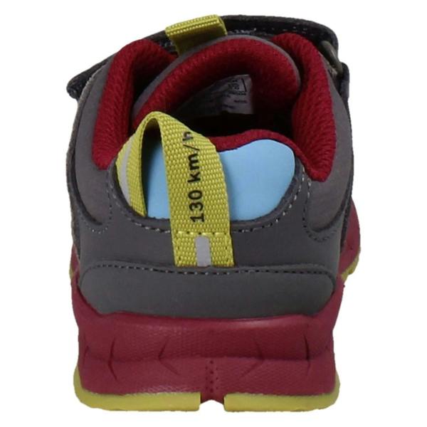 Clarks Kids Clarks Playprints Elasticated Sporty Trainers Selva Hero