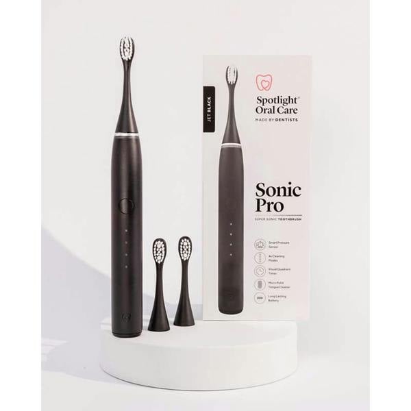 Spotlight Oral Care Sonic Pro Toothbrush